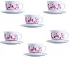 Сервиз чайный Alcove Red (12 предметов) - Фото 1