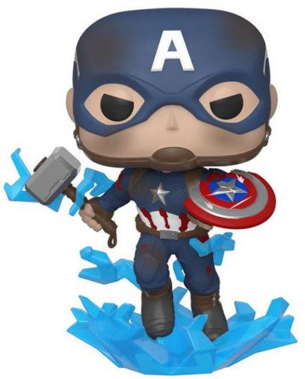 Фигурка «Captain America»