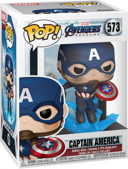 Фигурка «Captain America»