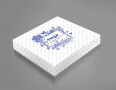 Комплект постельного белья (евро, twill-сатин, 2 наволочки 50×70 и 2 наволочки 70×70) - Фото 1