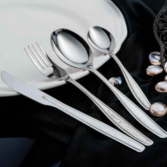 Ложка чайная «Силуэт» - Фото 4