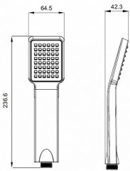 Лейка для душа - Фото 4