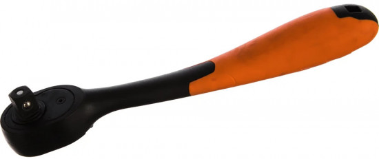 Изогнутый Ключ трещоточный 08-511