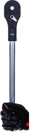 Ключ трещоточный 08-355