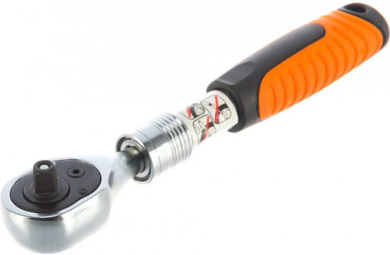 Ключ трещоточный 08-502