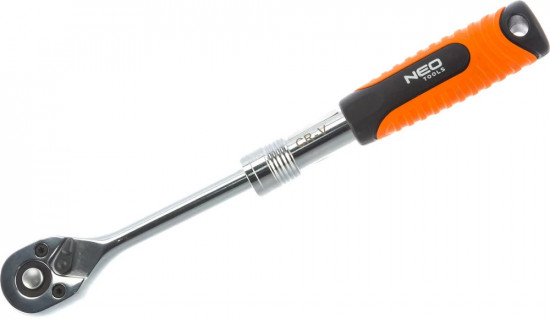 Ключ трещоточный 08-502