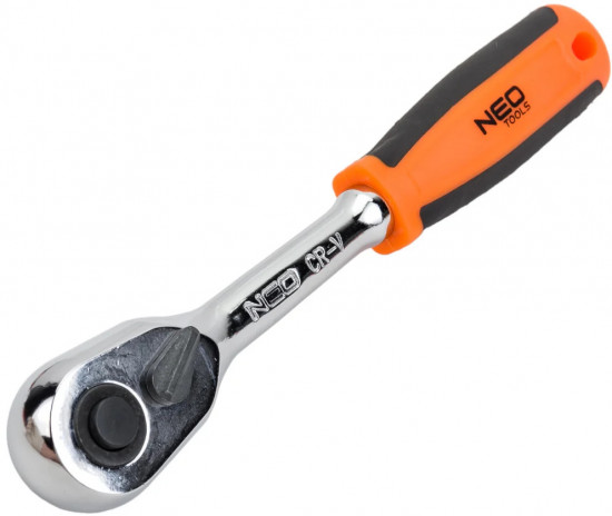 Ключ трещоточный 08-523