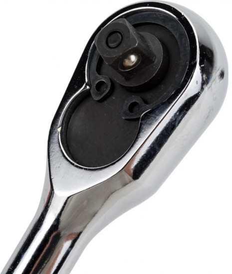 Ключ трещоточный 08-523