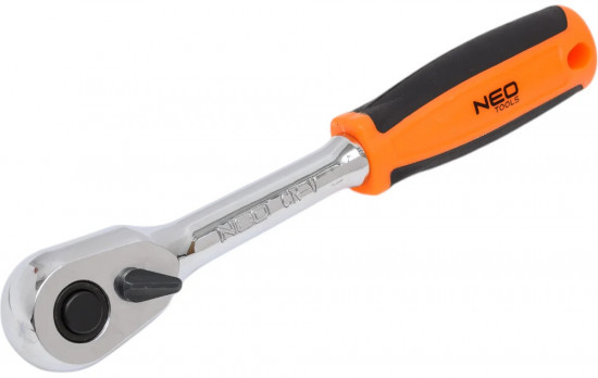 Ключ трещоточный 08-524