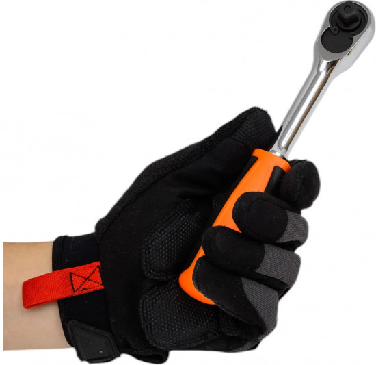 Ключ трещоточный 08-524