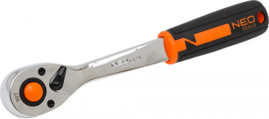 Ключ трещоточный 08-536