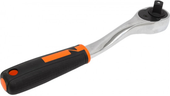 Ключ трещоточный 08-536