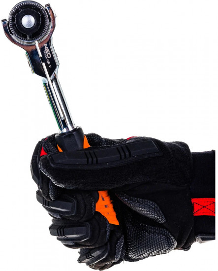 Ключ трещоточный 08-543