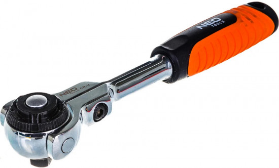 Ключ трещоточный 08-543