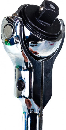 Ключ трещоточный 08-543