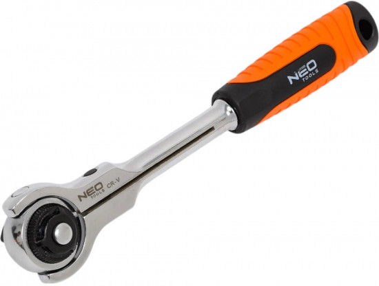 Ключ трещоточный 08-546