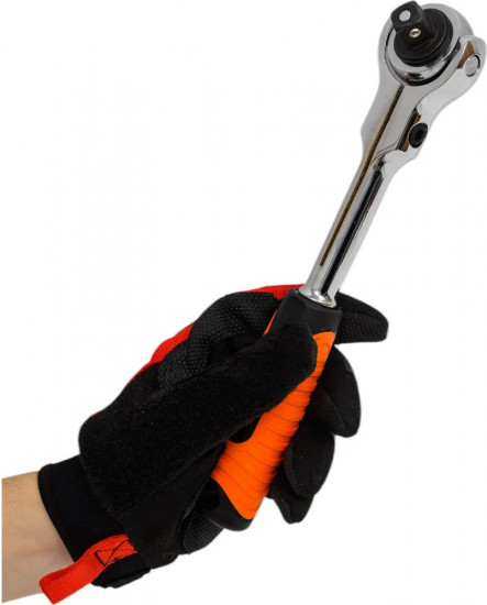 Ключ трещоточный 08-546