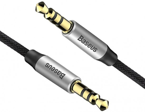 Кабель Baseus 3.5 mm jack — 3.5 mm jack