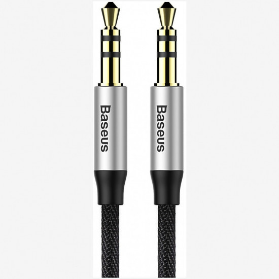 Кабель Baseus 3.5 mm jack — 3.5 mm jack