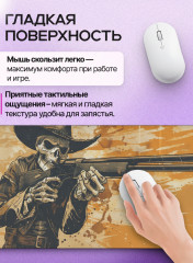 Коврик для мыши и клавиатуры «Deadshot» - Фото 4