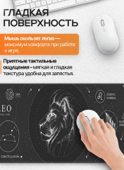 Коврик для мыши и клавиатуры «Leo Essence. Лев» - Фото 4