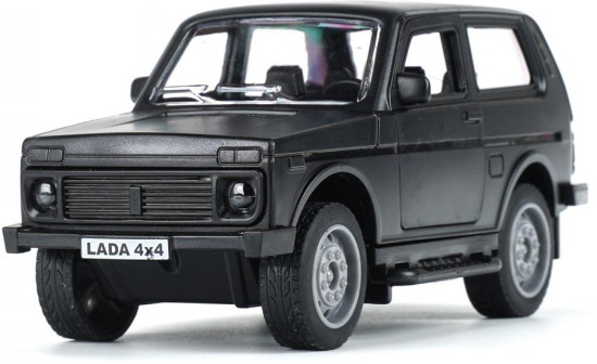 Машина инерционная «Lada Niva 4×4»