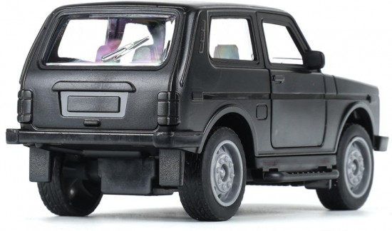 Машина инерционная «Lada Niva 4×4»