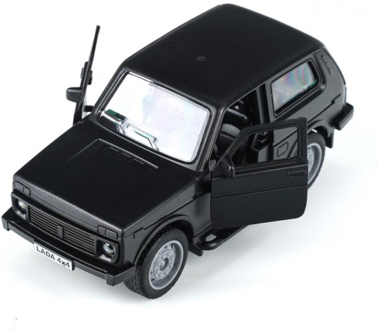 Машина инерционная «Lada Niva 4×4»