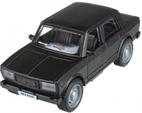 Машина инерционная «ВАЗ-2107»