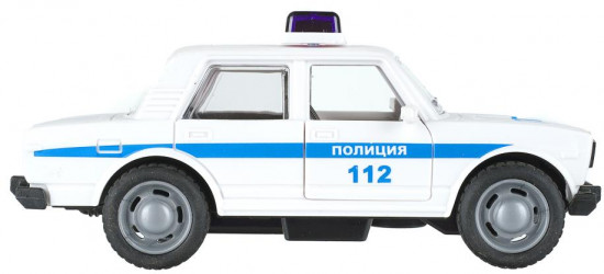 Машина инерционная «ВАЗ-2105 Полиция»