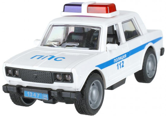 Машина инерционная «ВАЗ-2105 Полиция»