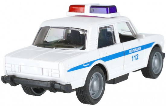 Машина инерционная «ВАЗ-2105 Полиция»