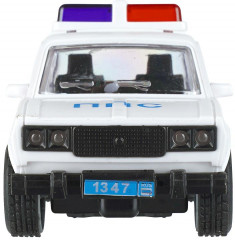 Машина инерционная «ВАЗ-2105 Полиция» - Фото 6