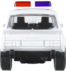 Машина инерционная «ВАЗ-2105 Полиция» - Фото 7