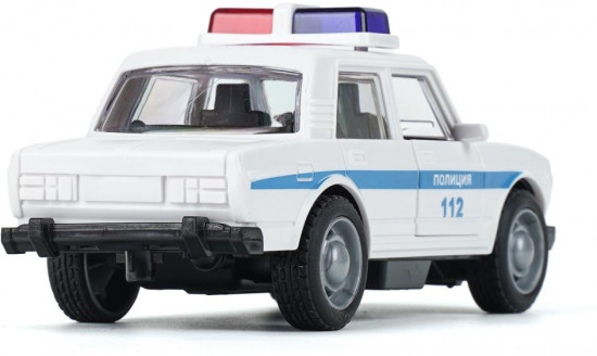 Машина инерционная «ВАЗ-2106 Полиция»