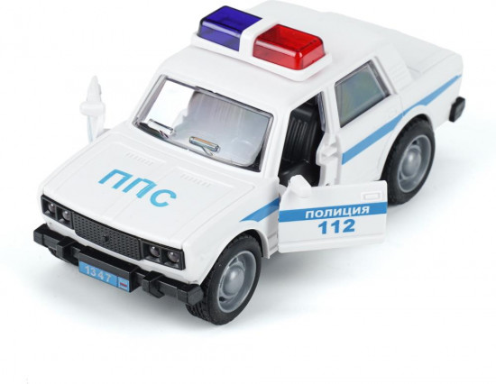 Машина инерционная «ВАЗ-2106 Полиция»