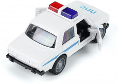 Машина инерционная «ВАЗ-2106 Полиция» - Фото 4