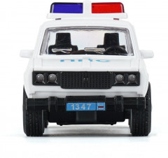 Машина инерционная «ВАЗ-2106 Полиция» - Фото 5