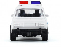 Машина инерционная «ВАЗ-2106 Полиция» - Фото 6