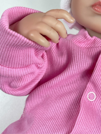 Боди для малышей с длинным рукавом