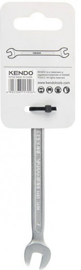 Глюч гаечный двойной 15702