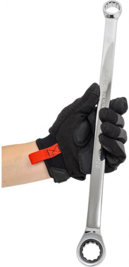 Глюч накидной двойной 09-368