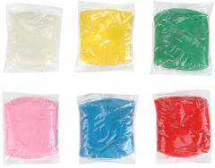 Набор с тестом для лепки «Бургер и пицца» - Фото 3