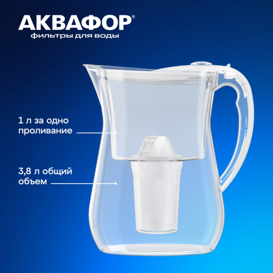 Фильтр-кувшин «Лион»