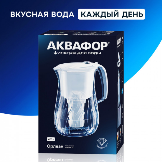 Фильтр-кувшин «Орлеан»