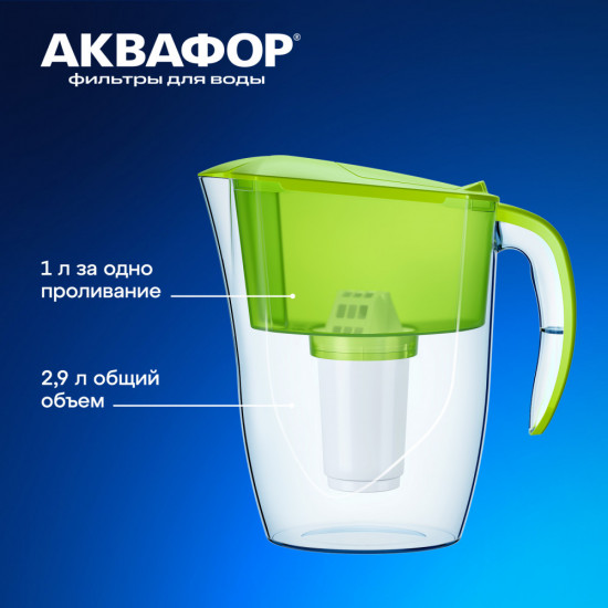 Фильтр-кувшин «Смайл»