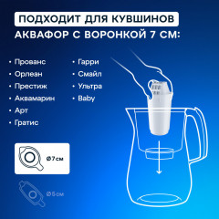 Модуль сменный фильтрующий «А6» - Фото 7