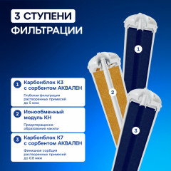 Комплект сменных модулей для Кристалл Н (К3-КН-К7) - Фото 3