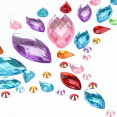 Стразы для лица - Фото 2