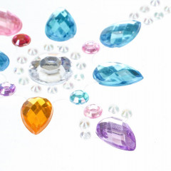 Стразы для лица - Фото 2